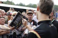 2013 Belgian Grand Prix - Thursday