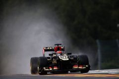 2013 Belgian Grand Prix - Saturday