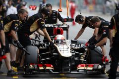 2013 Belgian Grand Prix - Saturday