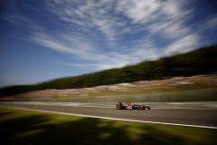 2013 Belgian Grand Prix - Friday