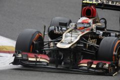 2013 Belgian Grand Prix - Sunday