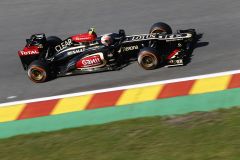 2013 Belgian Grand Prix - Friday