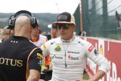 2013 Belgian Grand Prix - Sunday