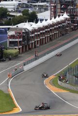 2013 Belgian Grand Prix - Sunday