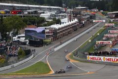 2013 Belgian Grand Prix - Sunday