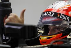 2013 Belgian Grand Prix - Friday