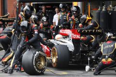 2013 Belgian Grand Prix - Sunday