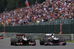 2013 Belgian Grand Prix - Sunday