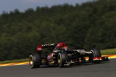 2013 Belgian Grand Prix - Friday
