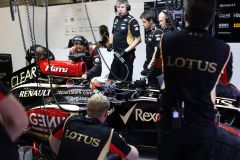 2013 Belgian Grand Prix - Saturday