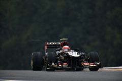 2013 Belgian Grand Prix - Friday