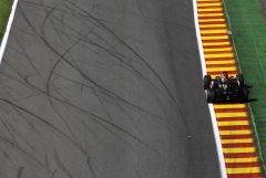 2013 Belgian Grand Prix - Friday