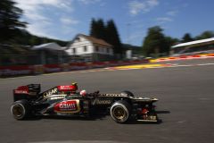 2013 Belgian Grand Prix - Friday