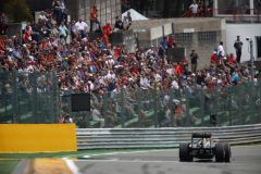 2013 Belgian Grand Prix - Sunday