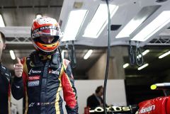 2013 Belgian Grand Prix - Saturday