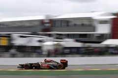 2013 Belgian Grand Prix - Sunday