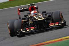 2013 Belgian Grand Prix - Saturday