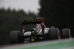 2013 Belgian Grand Prix - Saturday
