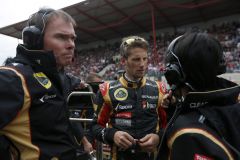 2013 Belgian Grand Prix - Sunday