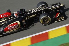 2013 Belgian Grand Prix - Friday