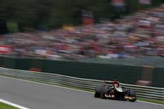 2013 Belgian Grand Prix - Sunday