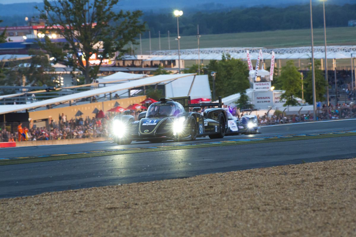 before lemans 24 5