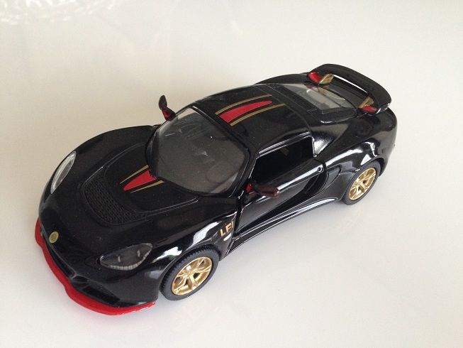 LF1 Model