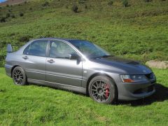Evo 8 FQ340 MR
