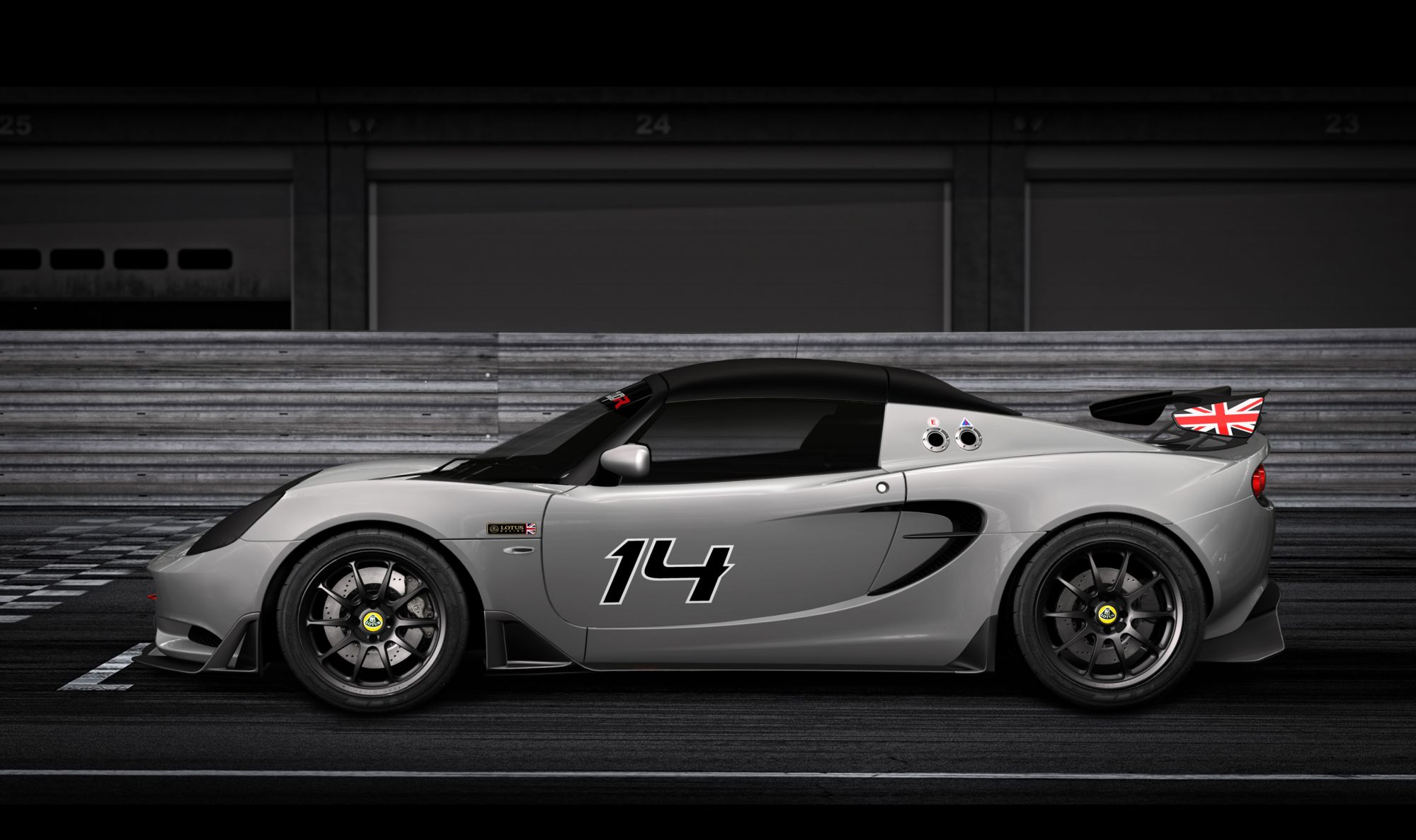 Elise CUP R Vortex Grey 14 11 2013
