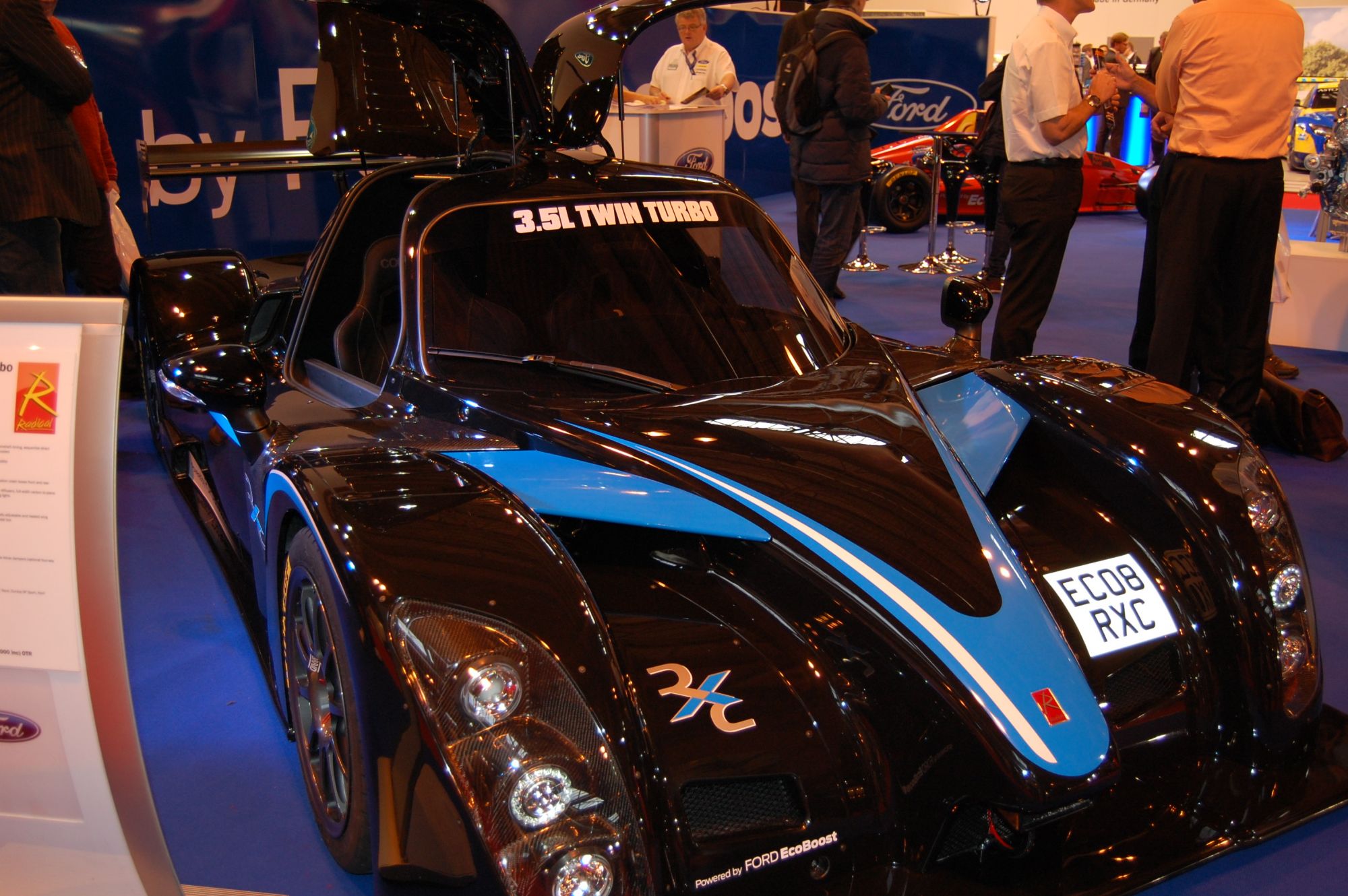 Radical RXC 1
