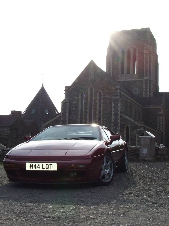 S4s At The Monastery