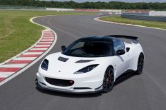 Evora GT4 at Hethel