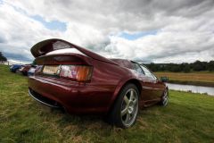 Wing tastic S4s At Chatsworth 2014.