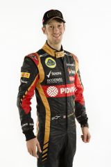 Romain Grosjean