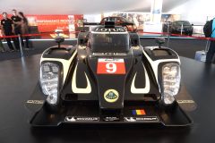 unveiling Lotus LMP P1 Le Mans 2014 08