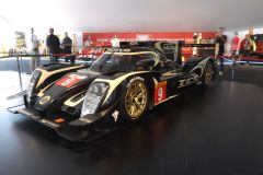 unveiling Lotus LMP P1 Le Mans 2014 07
