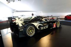unveiling Lotus LMP P1 Le Mans 2014 09