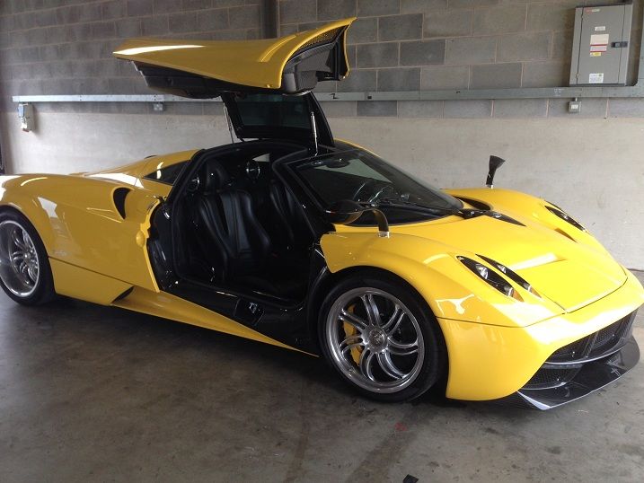 Huayra
