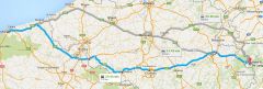 Calais To Hotel   E42