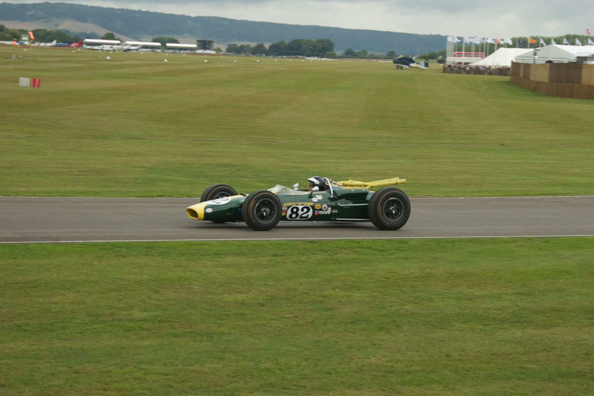 Jim Clark Parade 1