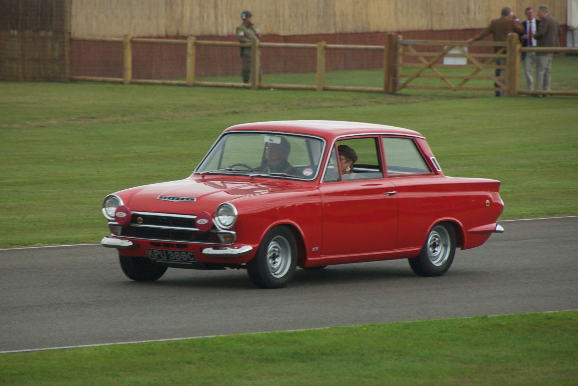 Jim Clark Parade 13