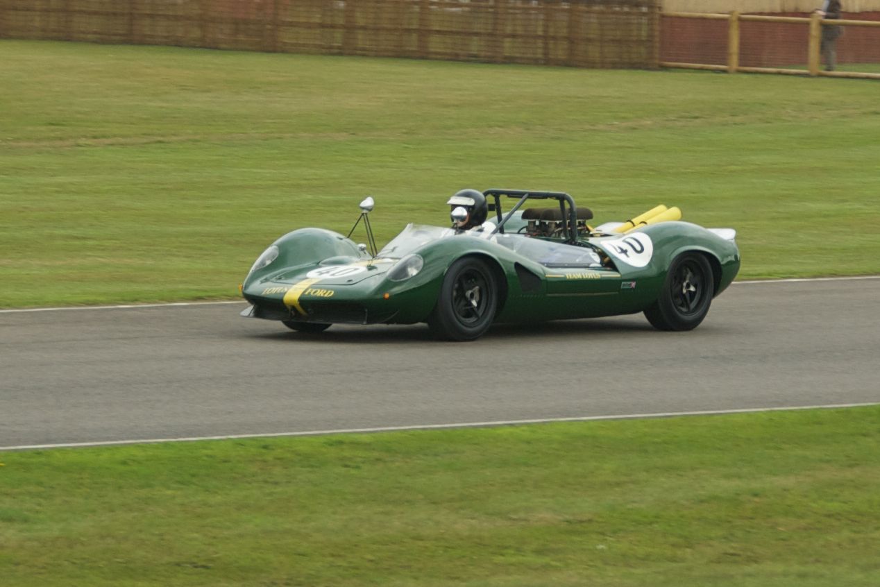 Jim Clark Parade 2