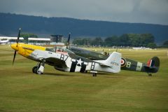 Mustang & Spitfire Revival