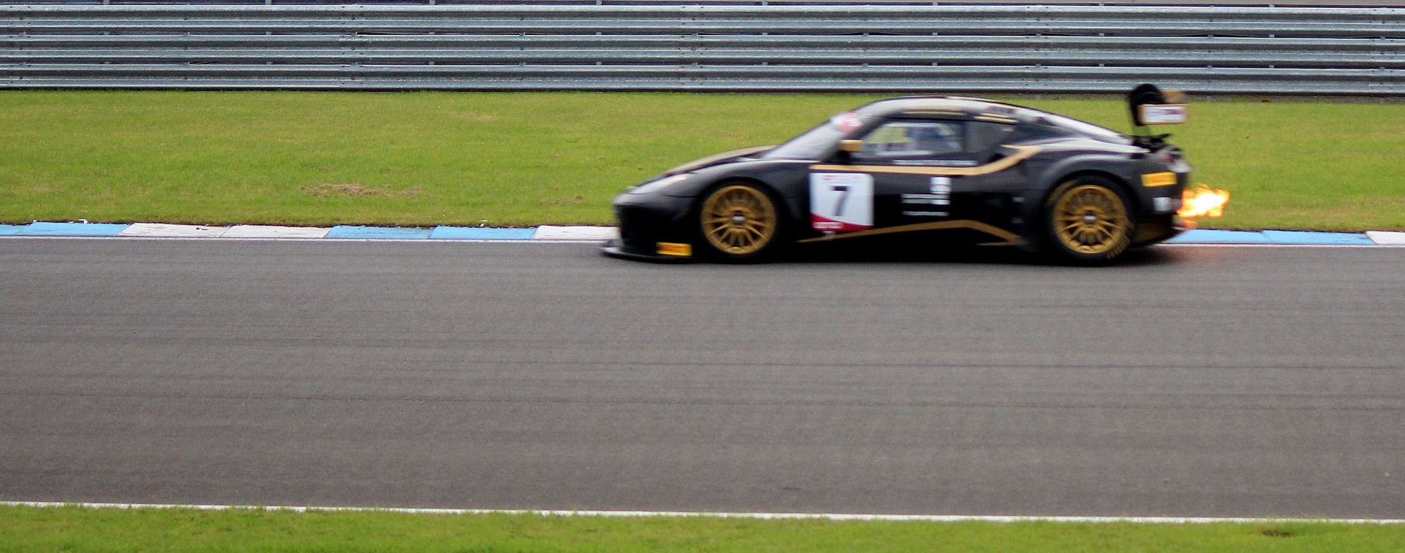 Donington GT Cup Evora GTE (LM)