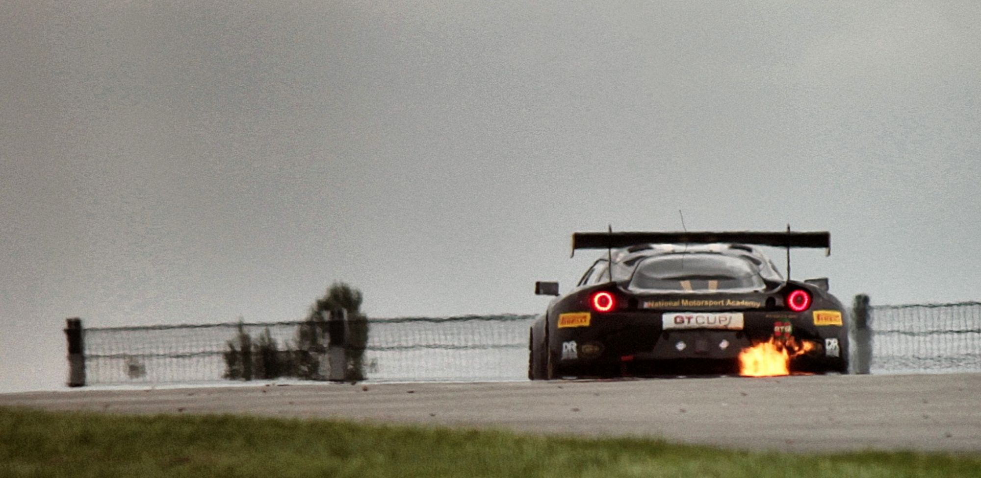 Donington GT Cup Evora GTE (LM)