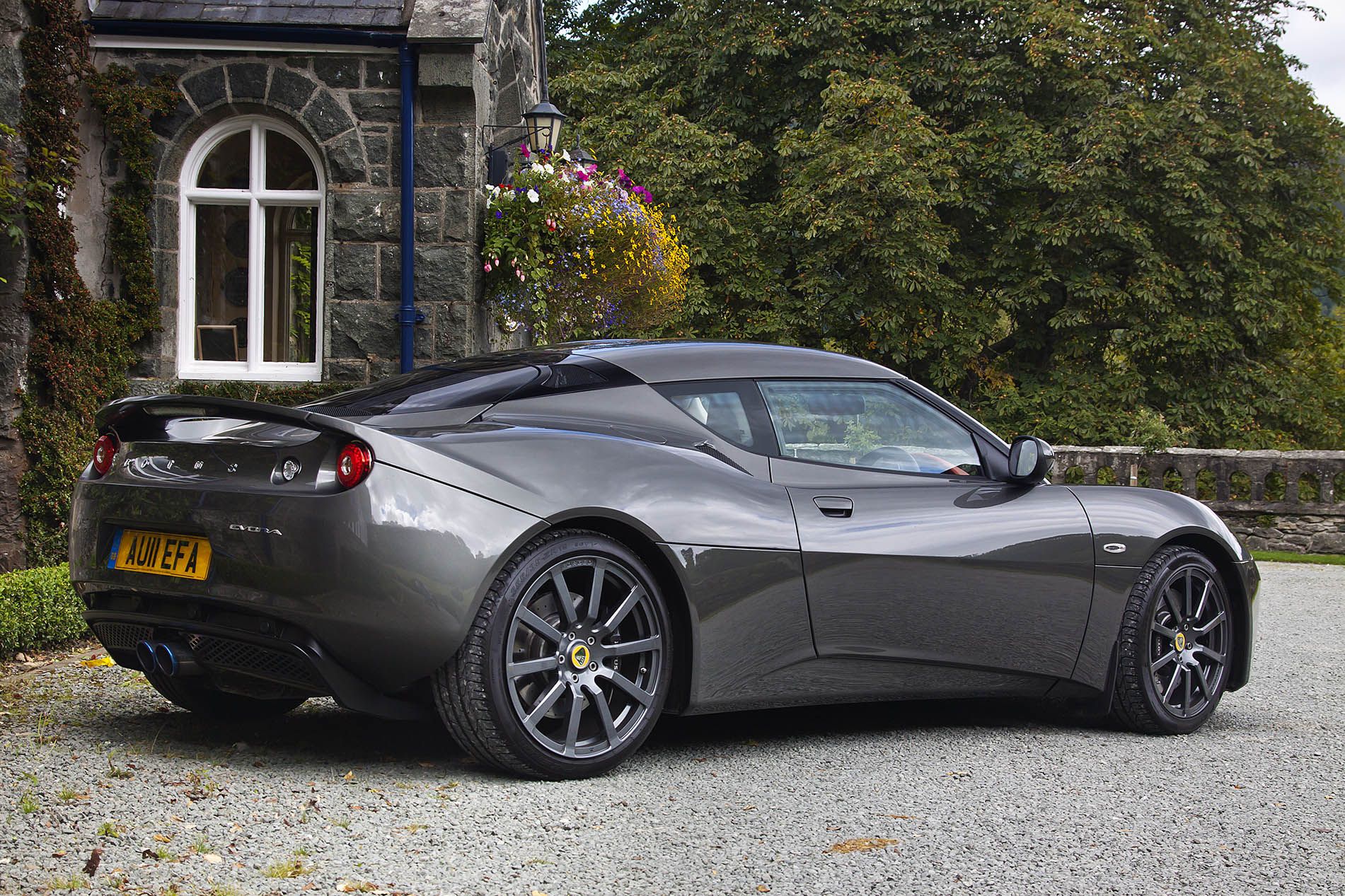 My Evora