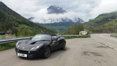 Lotus Elise 111s 2003. Taken in 2015