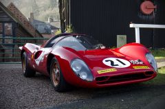 Ferrari P4 replica
