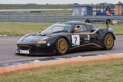Lotus Evora GT2