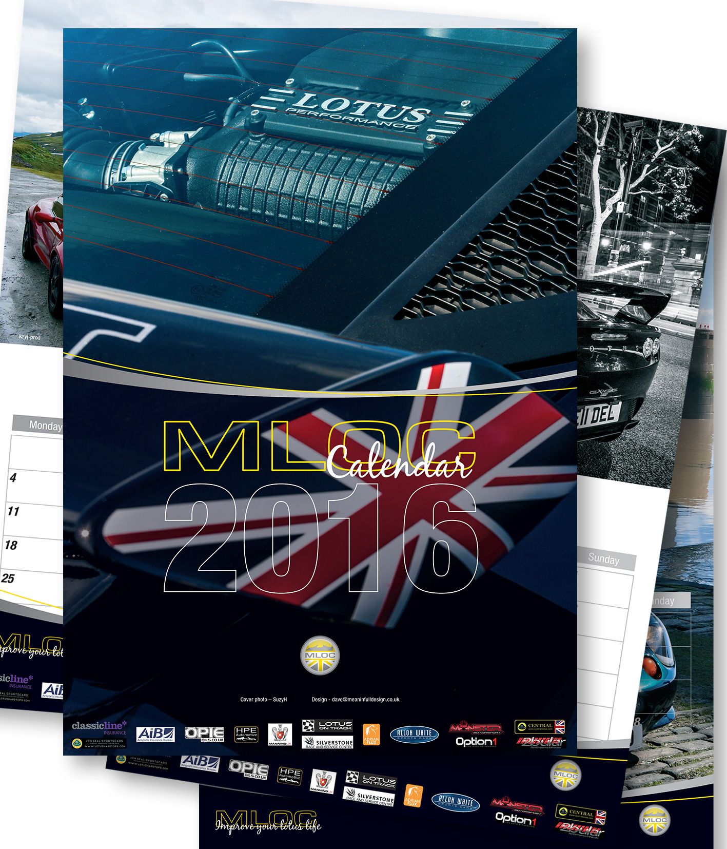 MLOC Calendar